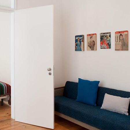 Coimbra Vintage Lofts Apartments Bagian luar foto