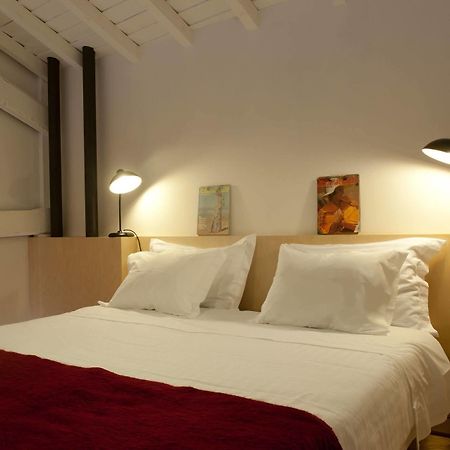 Coimbra Vintage Lofts Apartments Bagian luar foto