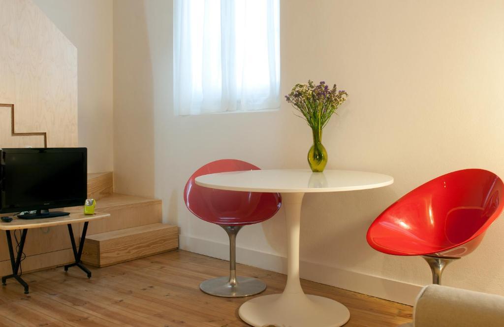 Coimbra Vintage Lofts Apartments Bagian luar foto